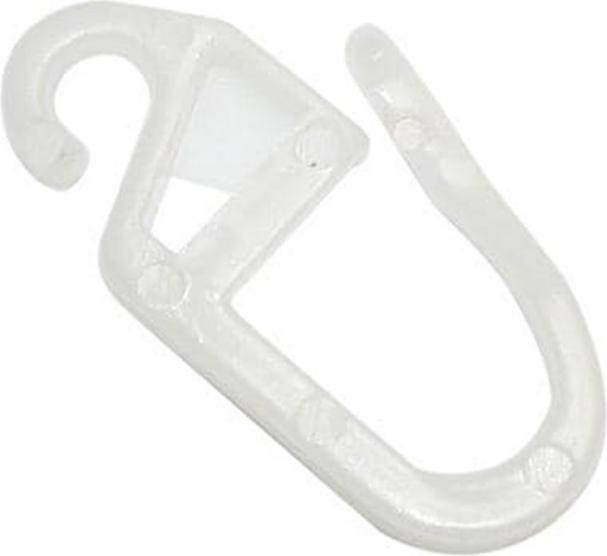Actual product image Gardinia Pleat hooks