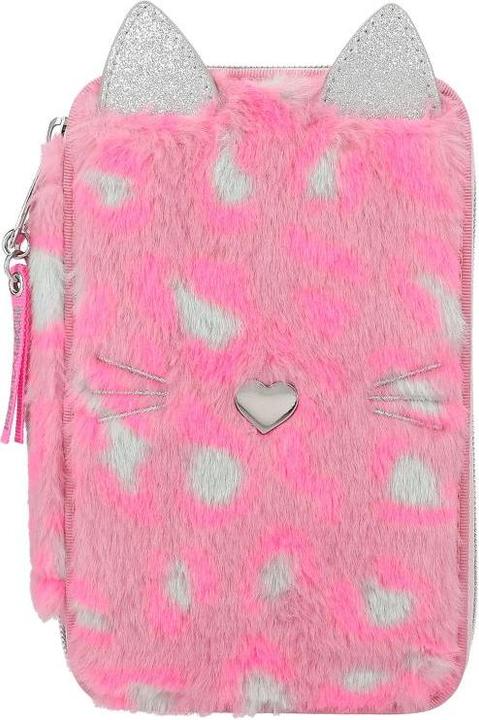 Produktbild Depesche 12787 TOPModel Wild-Gefüllte 3-Fach Federtasche