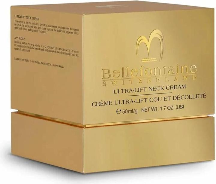 Produktbild Bellefontaine Ultra-Lift Halscreme 50ml (Körpercreme, 50 ml)