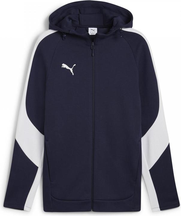 Produktbild Puma teamEVOSTRIPE Hooded Jacket (XXL)