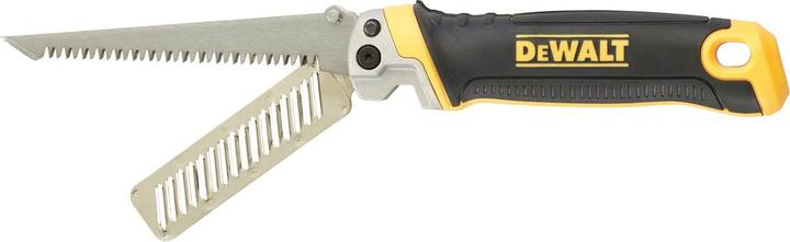 Actual product image DeWalt Folding jigsaw with rasp