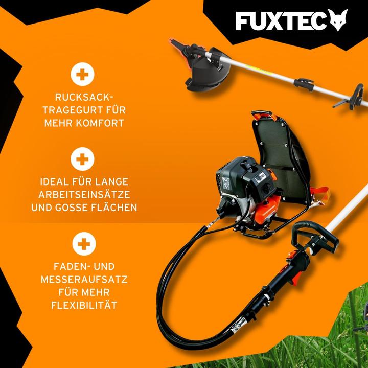 Immagine prodotto Fuxtec FX-MS152T (Filo di taglio)