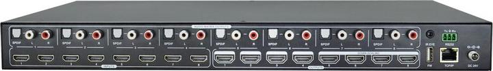 Produktbild Vivolink HDMI 2.0 8x8, Matrix switcher