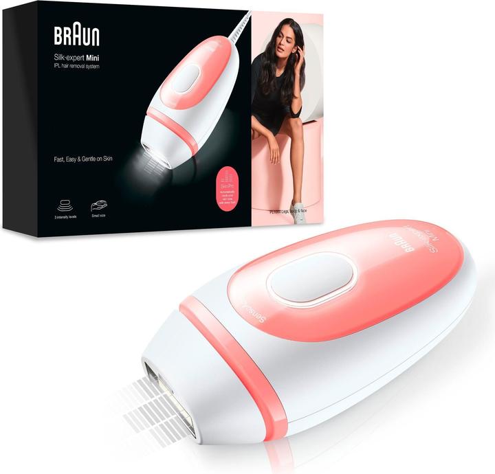 Produktbild Braun Silk-expert PL1000