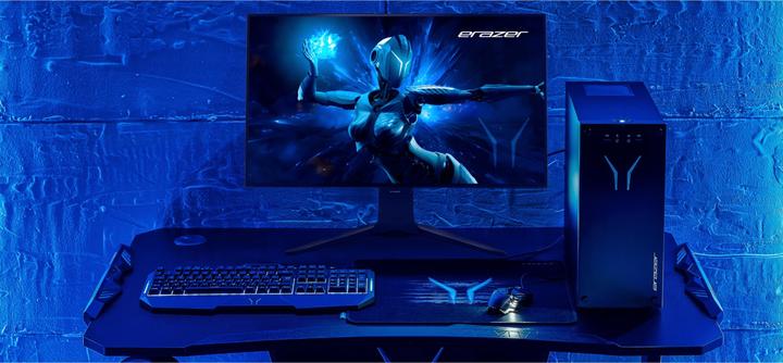 Immagine prodotto Erazer Spettatore X60 (2560 x 1440 pixel, 27")