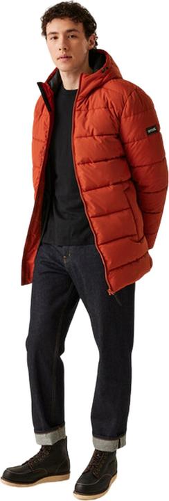 Actual product image Regatta Mens Lakiver Padded Jacket (3XL)
