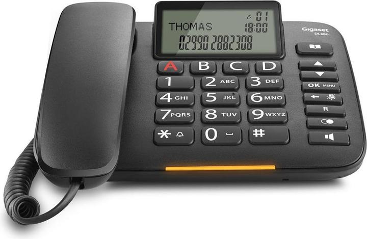Produktbild Gigaset DL380 (DE)