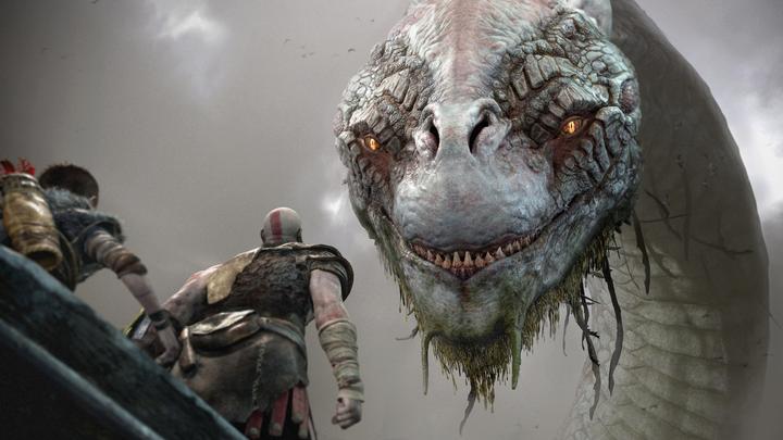 Produktbild Sony God of War (PlayStation Hits) (PS4, EN)