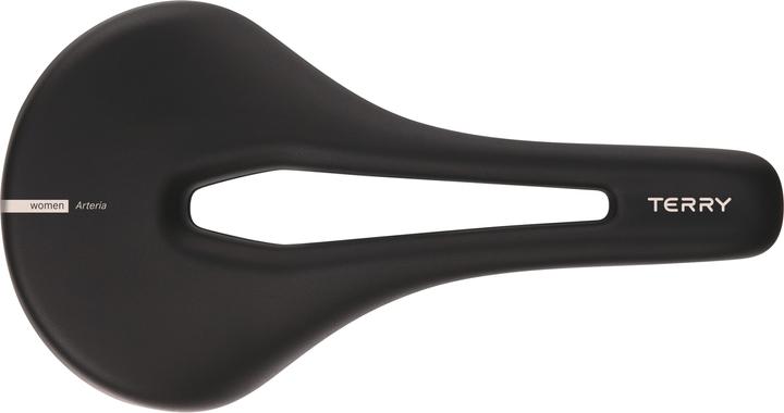 Actual product image Terry Butterfly Arteria Max saddle
