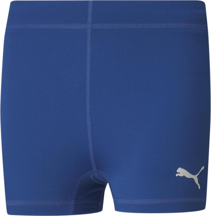 Actual product image Puma Cross the Line Shrt Tght GY (128)