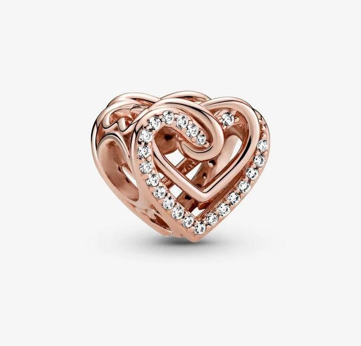 Image du produit Pandora People (Or rose, Alliage métallique)