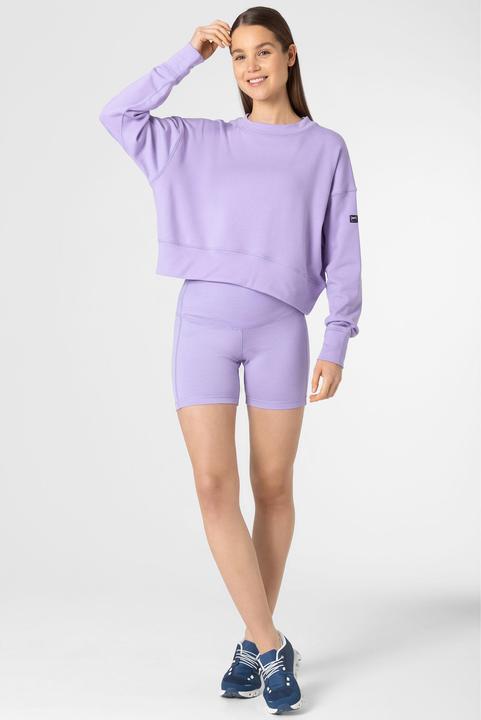 Actual product image Super Natural W Liquid Flow Shorts (S)