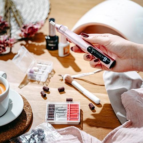 Produktbild Adler Elektrisches Nagelbohrer Set