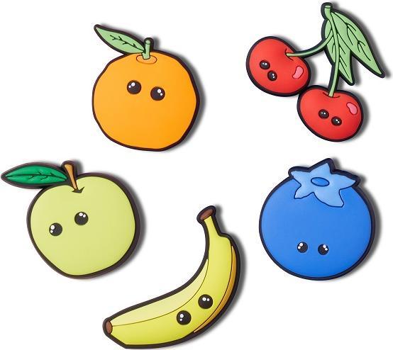 Produktbild Crocs Jibbitz- Smile Fruit/5 Pack (One Size)