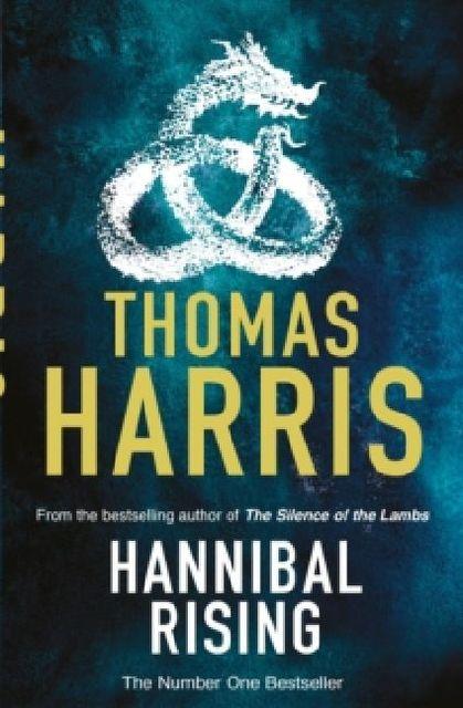 Produktbild Hannibal Rising (Englisch, Thomas Harris, 2009)