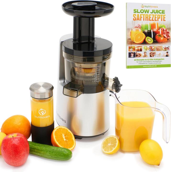 Actual product image Nutrilovers Nutri-Press No. 1