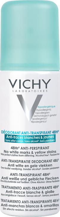 Vichy Anti Perspirant No-Trace (Spray, 125 ml)