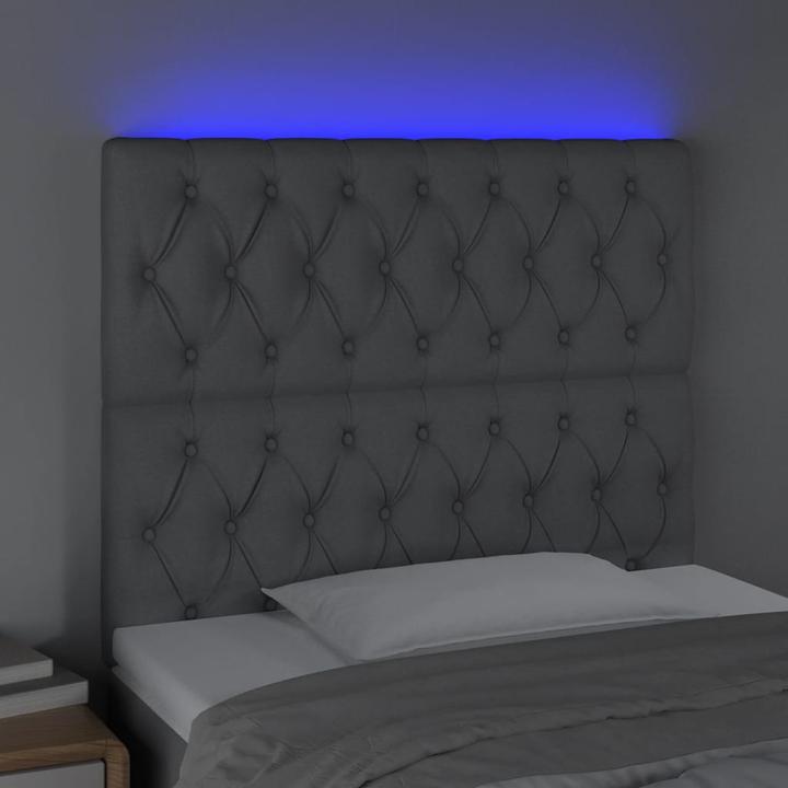 Actual product image VidaXL Jasmine (100 x 7 x 128 cm)