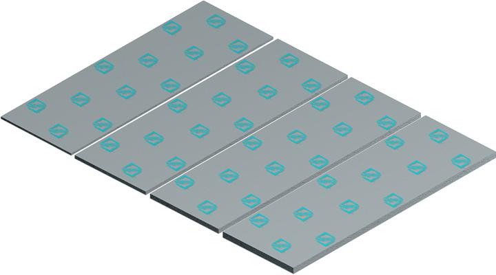 Iceberg Thermal Pad termico DRIFTIce. (1.50 mm, 13 W/m K)