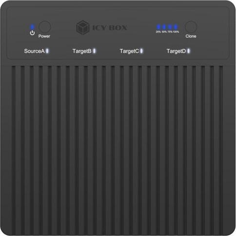 Produktbild Icy Box IB-4013MCL-C4