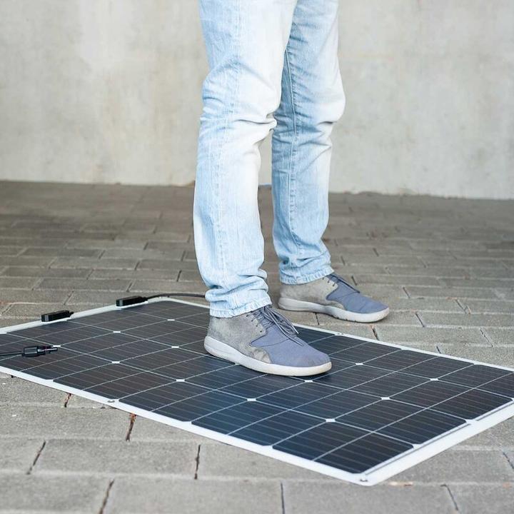 Produktbild Ective MSP 260 Flex flexibles Solarmodul monokristallin 260W (260 W)