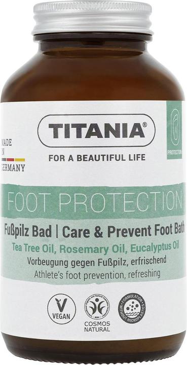 Fusspilz Bad (Foot bath)
