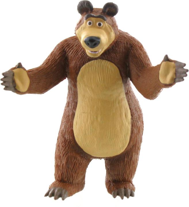 Actual product image Comansi Masha and the Bear - Bear