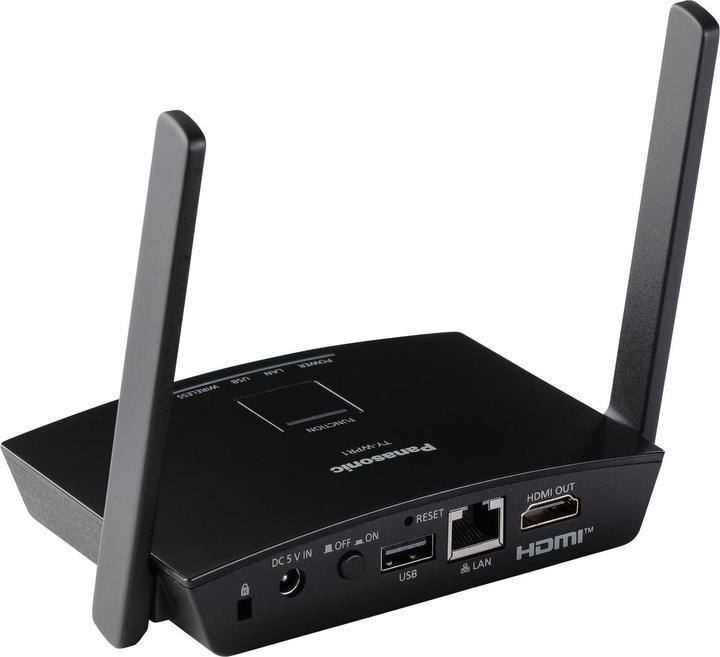 Produktbild Panasonic Präsentations-System TY-WPS1 Basic Set «PressIT» (30 m)