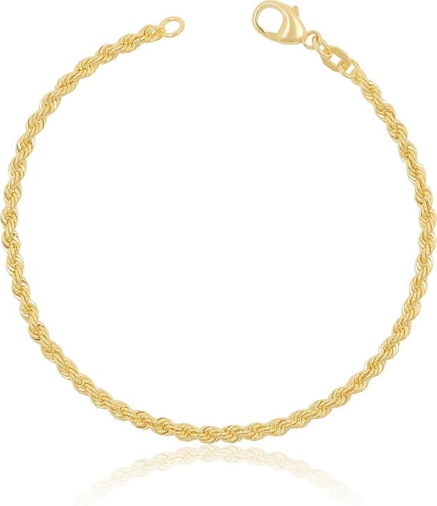 Image du produit Muau Cordel (19 cm, Or jaune 750/18K)