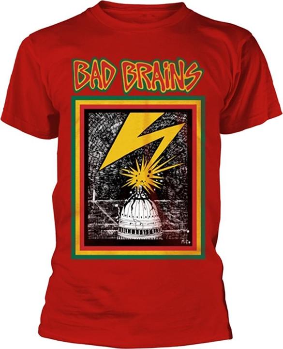 Produktbild Bad Brains TShirt (M)