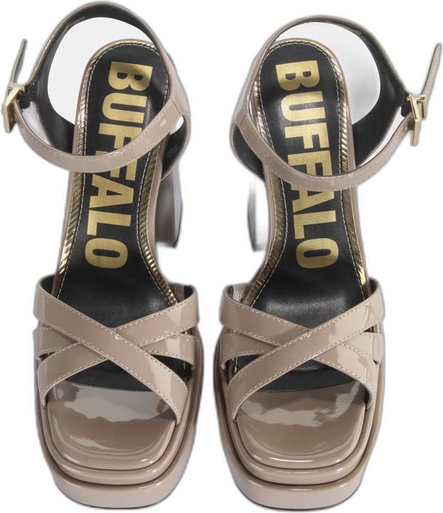 Actual product image Buffalo heels may donna (38)