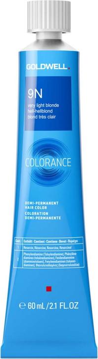 Produktbild Goldwell Colorance (9N Very Light Blonde)
