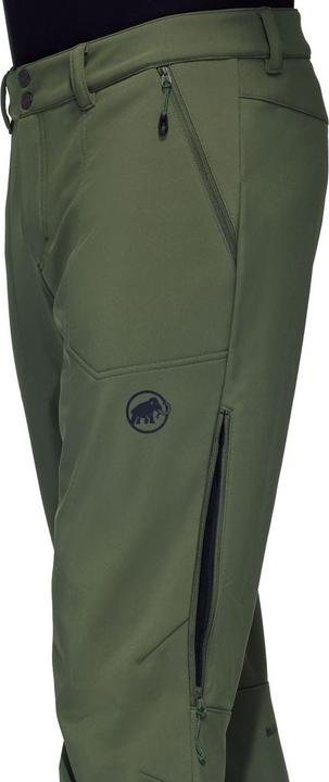Actual product image Mammut Runbold Winter SO Pants Men (44)