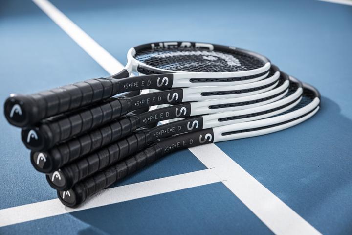 Actual product image Head Speed Pro 2024 tennis racket (3, 310 g)