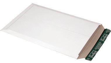 Produktbild Progress Packaging Versandtasche 309 x 447 x -30 mm (B x H x T) ohne Fenster ohne Adressfeldtasche mit Selbstklebung...