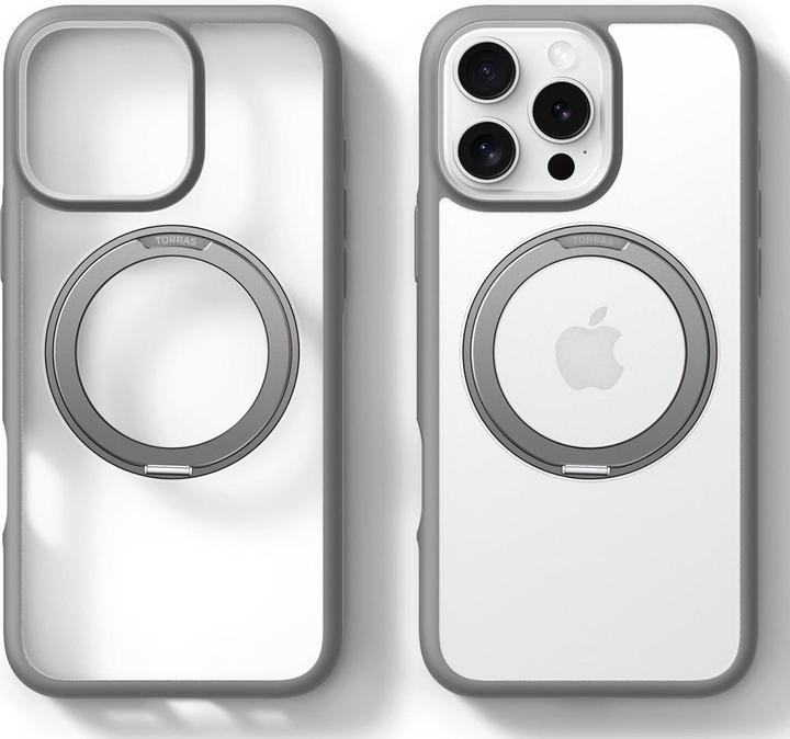 Actual product image Torras Ostand R Fusion (Apple iPhone 16 Pro Max)