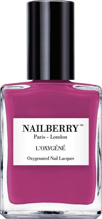 Immagine prodotto Nailberry L'oxygéné - Fucsia in amore (Fucsia in amore, Smalto)