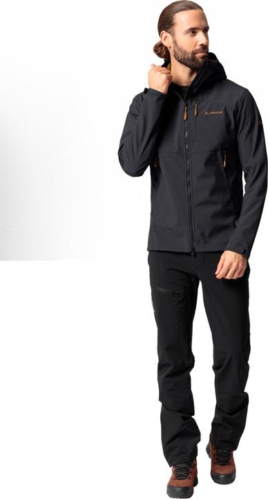 Immagine prodotto Vaude Giacca Roccia Softshell II da uomo (M)