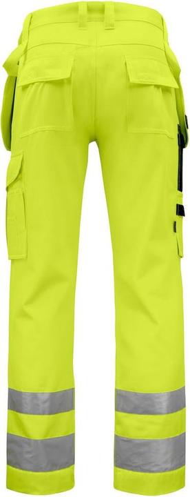 Actual product image Projob Mens High-Vis Trousers (28)