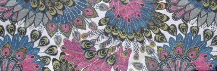 Produktbild Décopatch Decopatch-Papier 3St 30x40cm Blumen violett (2640 x)