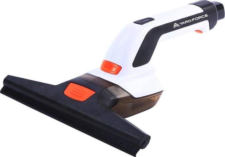 Actual product image Yard Force Battery window cleaner 4 Volt