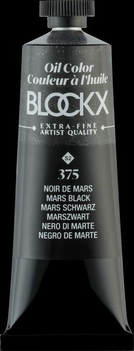 Noir martien