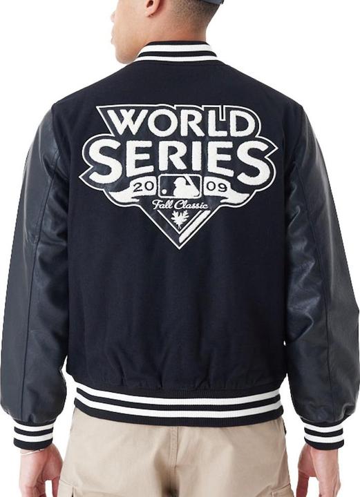Image du produit New Era Varsity College Veste - WORLD SERIES NY Yankees (S)