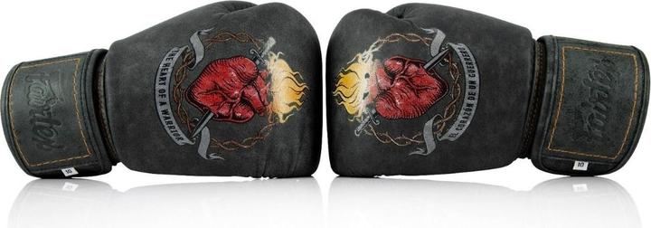 Immagine prodotto Fairtex Boxhandschuhe The Heart of Warrior (16 OZ)