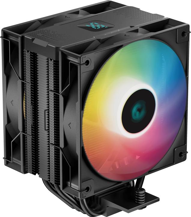 Actual product image Deepcool AG400 DIGITAL PLUS (black) (150 mm)