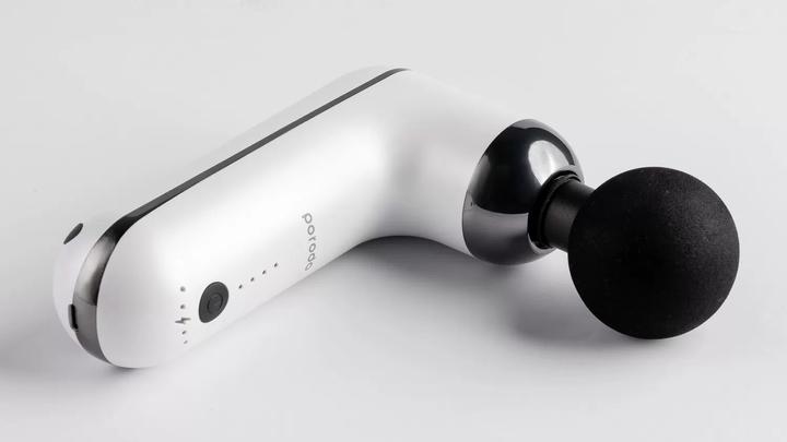 Immagine prodotto Porodo Mini pistola per massaggi a velocità variabile Lifestyle 12V con porta USB-C 2000mAh