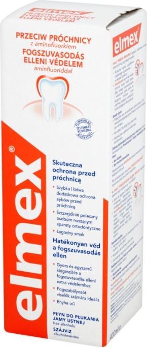 Produktbild Elmex Na (400 ml, Mundwasser)