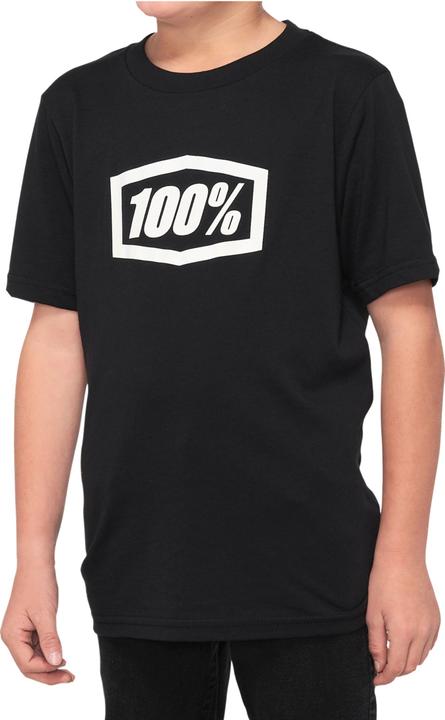 100% T-Shirt Icon Youth