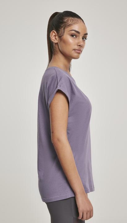 Produktbild Urban Classics Ladies Extended Shoulder Tee (XL)