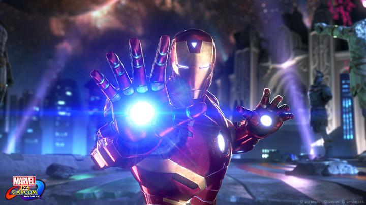 Produktbild Capcom Sony Marvel vs. : Infinite, PS4 Standard PlayStation 4 (PS4, EN)
